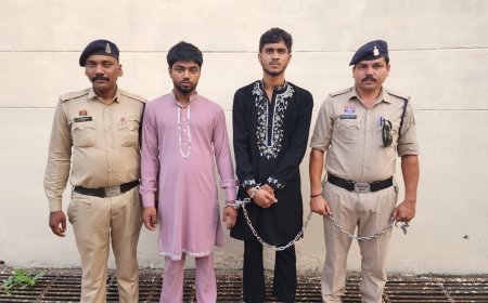 कुम्हारी टोल प्लाजा में वाहन चेकिंग के दौरान आरक्षक को कुचलने की कोशिश, नागपुर के दो आरोपी गिरफ्तार