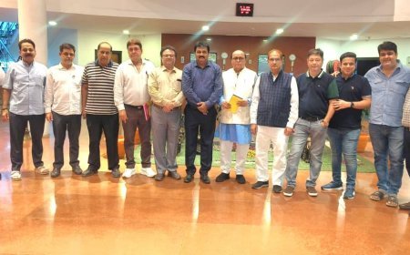 सिविल लाइंस सिंधी पंचायत की बैठक में समाजहित और सेवा कार्यों पर जोर