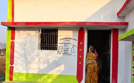 प्रधानमंत्री आवास योजना से विश्वासा बाई को मिला पक्का घर, बदली जिंदगी