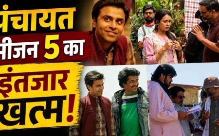 फुलेरा गांव की कहानी फिर होगी शुरू, OTT पर जल्द आएगा Panchayat 5
