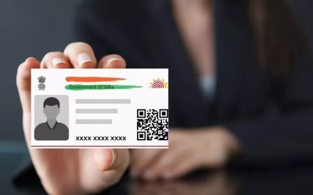 UIDAI ने बढ़ाई फ्री आधार अपडेट की समय सीमा, अब 2027 तक मुफ्त में करें अपडेट