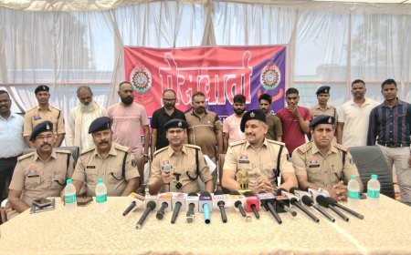 बीमा पॉलिसी बंद होने का झांसा देकर 17 लाख की साइबर ठगी, दिल्ली-यूपी से 7 आरोपी गिरफ्तार