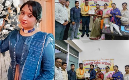 शक्ति बाला वेल फेयर फाऊंडेशन ने खैरागढ़ जिला इकाई का किया गठन, नए पदाधिकारियों की नियुक्ति