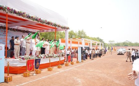 रायपुर में डायल-112 फेज-2 सेवा शुरू, पुलिस को मिले हाईटेक इमरजेंसी वाहन