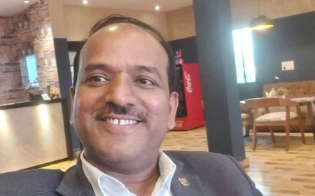 नीरज जैन को पीएचडी की उपाधि, सामाजिक और शैक्षणिक क्षेत्र में जिले का बढ़ाया मान