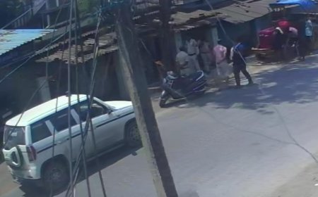 छाल में शिक्षक के घर पुलिस की दबिश, डीजल और संदिग्ध सामग्री मिलने से क्षेत्र में चर्चा