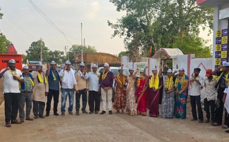 घुमका नगर पंचायत चुनाव में आम आदमी पार्टी ने ठोकी जीत की ताल, 13 सीटों पर दावा