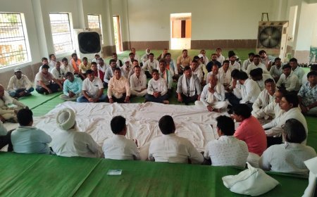 सतनामी समाज कबीरधाम में संगठन चुनाव का बिगुल, 14 जून को होगा जिला निर्वाचन
