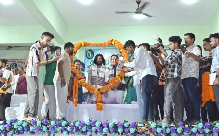 सपोस रात्रिकालीन क्रिकेट टूर्नामेंट का भव्य समापन, विधायक डॉ. संपत अग्रवाल ने खिलाड़ियों को दिया खेल भावना का संदेश