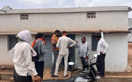 बेमेतरा के साजा में ACB की बड़ी कार्रवाई, 15 हजार रुपये रिश्वत लेते पटवारी गिरफ्तार