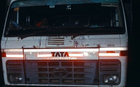 बालोद में अवैध रेत परिवहन पर बड़ी कार्रवाई, 4 वाहन जब्त