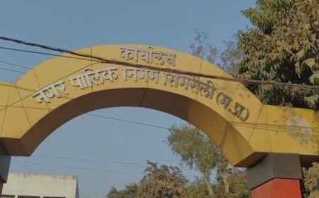 गंगा दशहरा पर गनियारी तालाब में जल स्रोत पूजन, संरक्षण और स्वच्छता का लिया संकल्प