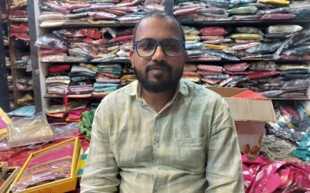 कुसमी में जमीन विवाद ने पकड़ा तूल, पीड़ित ने आत्मदाह की चेतावनी दी, भू-माफियाओं पर फर्जी पट्टे का आरोप