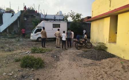 भेरूंदा में अज्ञात व्यक्ति का शव मिलने से सनसनी, जांच में जुटी पुलिस