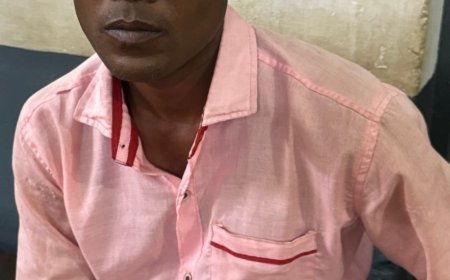 रायपुर में बेटे ने की पिता की हत्या, शराब विवाद में जलती लकड़ी से हमला