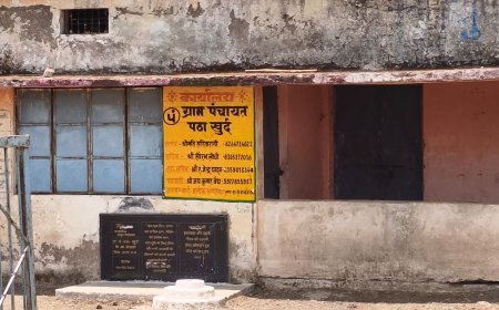 चार साल बाद भी अधूरा पड़ा पठा जलाशय, बूंद-बूंद पानी को तरस रहे ग्रामीण