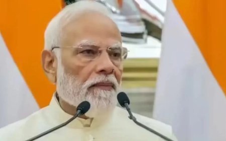 भीषण गर्मी के बीच पीएम मोदी की अपील, बोले- खुद भी हाइड्रेटेड रहें और दूसरों को भी पानी पिलाएं