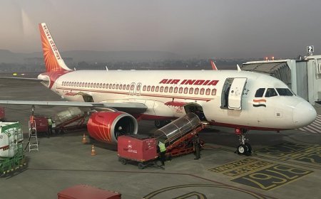 दिल्ली से सैन फ्रांसिस्को जा रही एअर इंडिया फ्लाइट में तकनीकी खराबी, 8 घंटे बाद दिल्ली लौटी