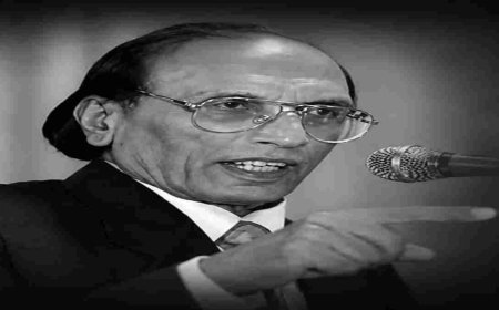 उर्दू शायरी का चमकता सितारा बुझा, पद्मश्री बशीर बद्र का निधन