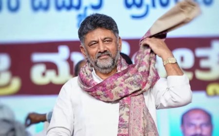1400 करोड़ से ज्यादा की संपत्ति, 852 करोड़ का मॉल… कर्नाटक के भावी सीएम डीके शिवकुमार की दौलत चर्चा में