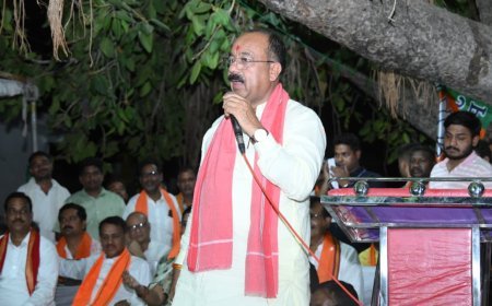 सहसपुर-लोहार उपचुनाव में भाजपा की जीत तय, जनता विकास कार्यों पर लगाएगी मुहर : अरुण साव