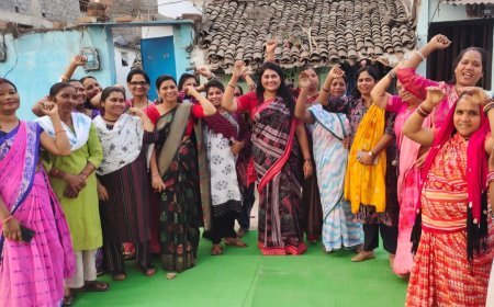 प्रधानमंत्री आवास योजना के लिए छत्तीसगढ़ को 1000 करोड़ रुपये की मंजूरी, सावित्री जगत ने जताया स्वागत