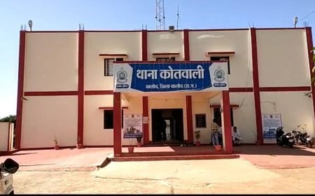 बालोद सब्जी मंडी में दिनदहाड़े लूट, चाकू की नोक पर व्यापारी से 25 हजार रुपये लूटकर फरार