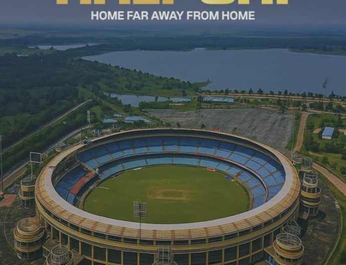 रायपुर में IPL का रोमांच: RCB के मैचों के लिए टिकट बिक्री शुरू, फैंस का इंतजार खत्म