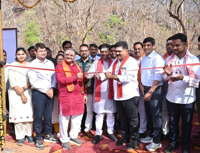 भोरमदेव जंगल सफारी का शुभारंभ: घने जंगलों के बीच मिलेगा रोमांच और प्रकृति का अद्भुत संगम