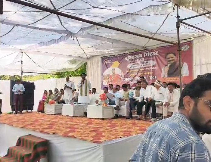 विधायक रोहित साहू के बयान पर भड़के पटवारी, सुशासन तिहार के बहिष्कार का ऐलान