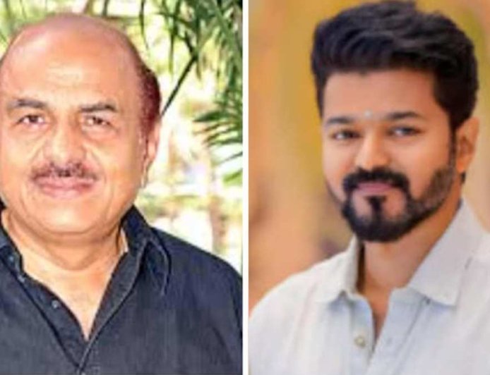 थलापति विजय को सुपरस्टार बनाने वाले प्रोड्यूसर आरपी चौधरी का निधन, संघर्ष के दौर में दिया था बड़ा ब्रेक