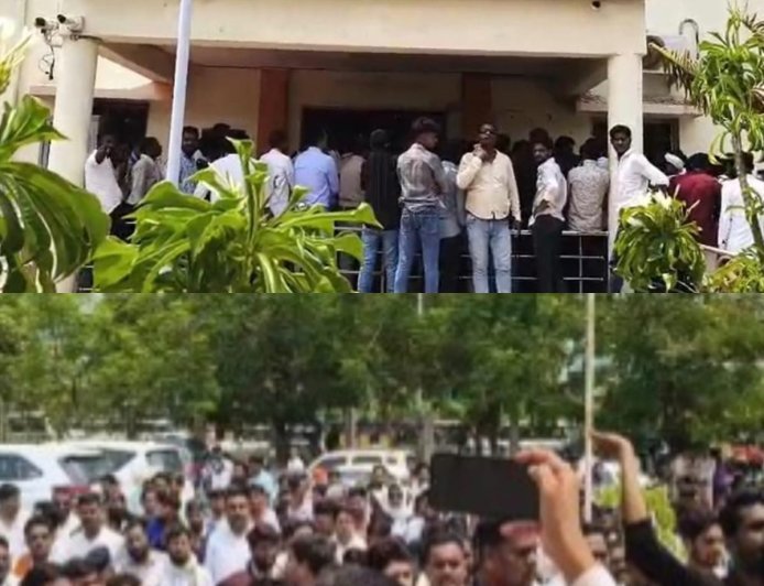 आरंग में युवक से मारपीट और जातिसूचक टिप्पणी मामले में सतनामी समाज में आक्रोश, एफआईआर दर्ज