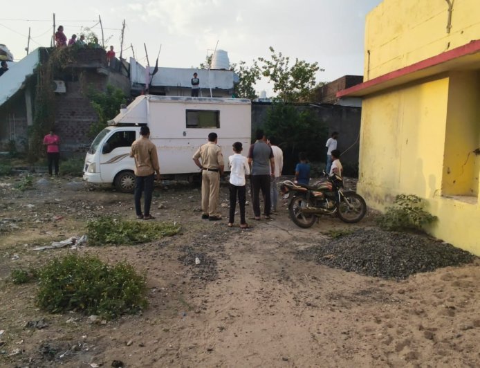 भेरूंदा में अज्ञात व्यक्ति का शव मिलने से सनसनी, जांच में जुटी पुलिस