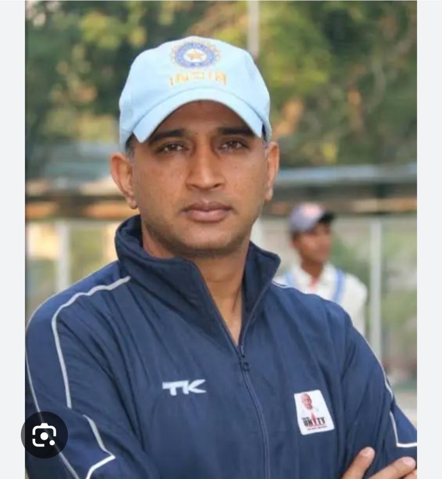 छत्तीसगढ़ क्रिकेट को मिली नई दिशा, अमय खुरासिया बने मुख्य कोच