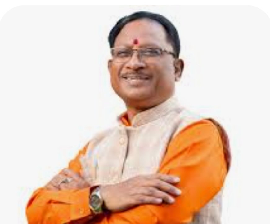 ब्रेकिंग: मुख्यमंत्री विष्णुदेव साय का बलरामपुर में औचक निरीक्षण, प्रशासन में मची हलचल
