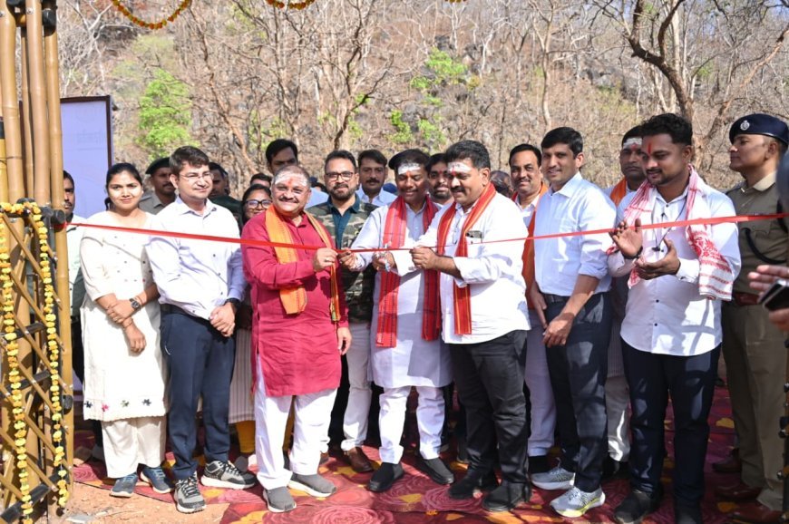 भोरमदेव जंगल सफारी का शुभारंभ: घने जंगलों के बीच मिलेगा रोमांच और प्रकृति का अद्भुत संगम