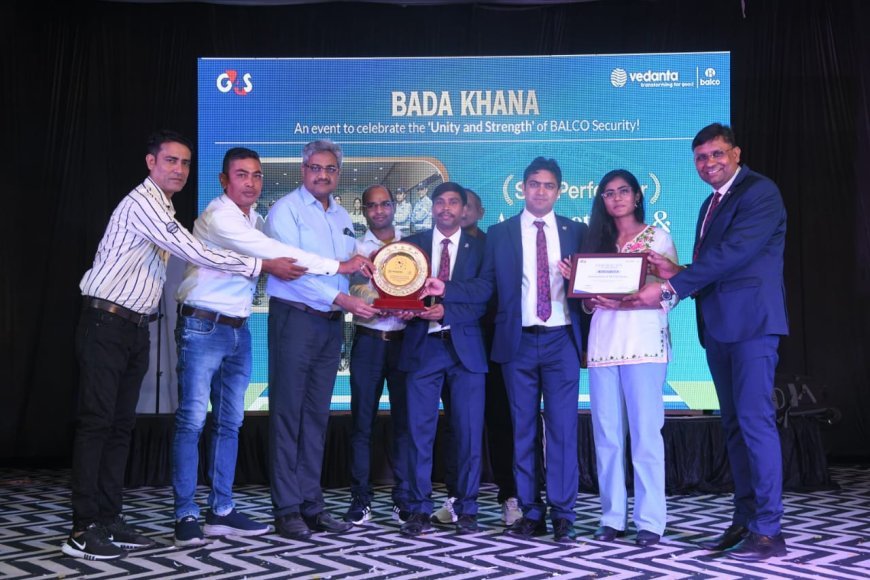 बालको की सुरक्षा प्रणाली बनी मिसाल: लगातार दूसरे वर्ष ‘जीरो दुर्घटना’ और ‘जीरो चोरी’ का रिकॉर्ड