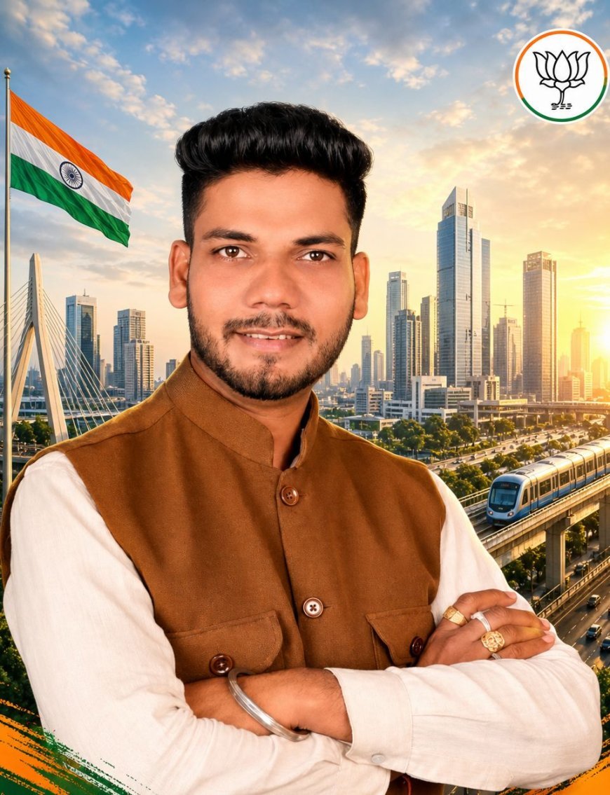 पश्चिम बंगाल में भाजपा की जीत पर सानु साहू का बयान: “जनता के विश्वास और सुशासन की जीत”