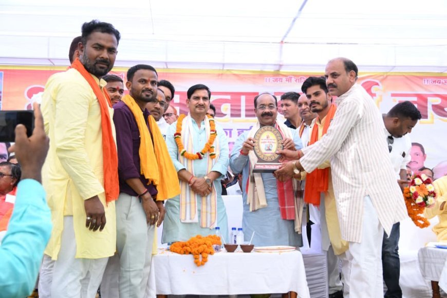 उप मुख्यमंत्री अरुण साव दो दिवसीय मैराथन बैठक में करेंगे लोक निर्माण विभाग के कार्यों की समीक्षा