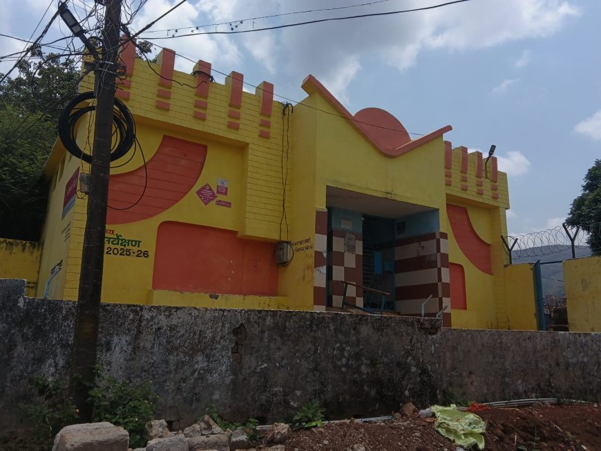 बचेली में स्वच्छता अभियान पर सवाल, सुलभ शौचालयों पर लटके ताले से लोगों में नाराजगी