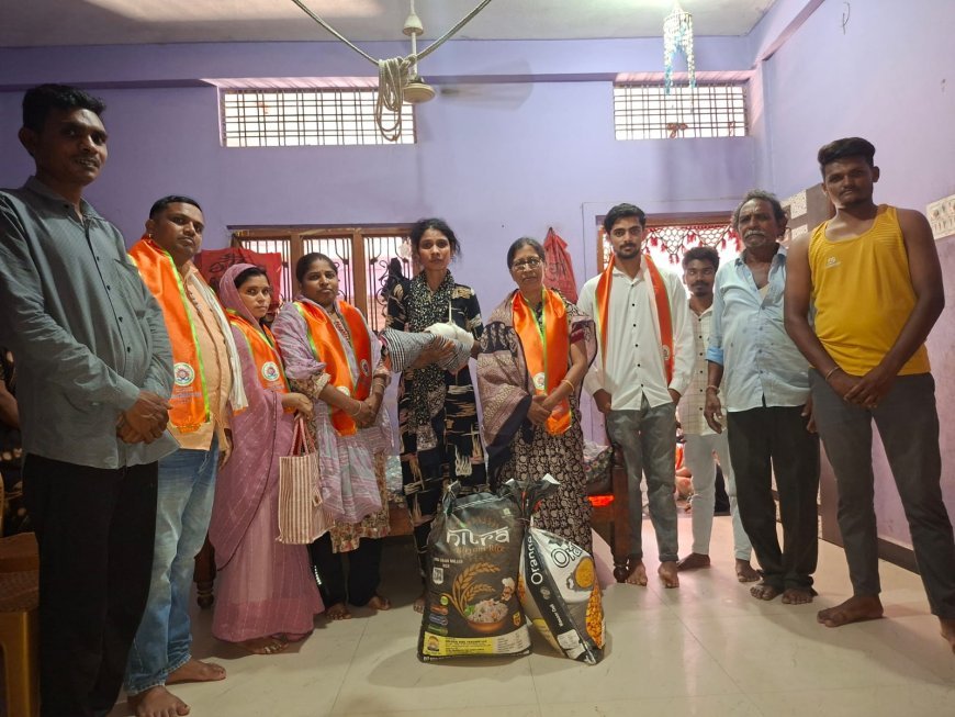 आलीराजपुर में महिला पर अत्याचार का मामला: पीड़िता के समर्थन में उतरा नरेंद्र मोदी विचार मंच