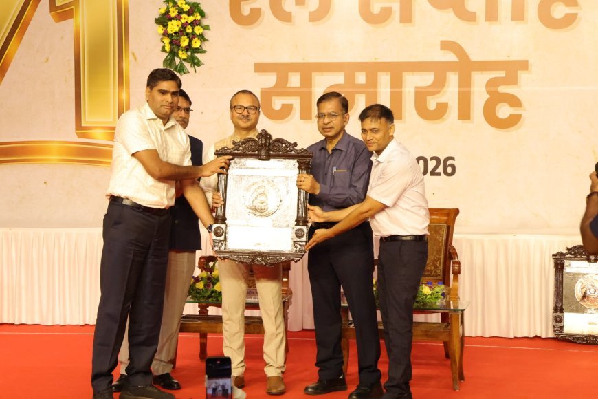 रतलाम मंडल ने जीती ‘जनरल मैनेजर ओवरऑल एफिशिएंसी शील्ड’, पश्चिम रेलवे में रचा इतिहास