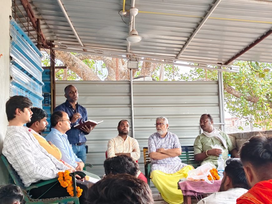 युवा मित्र मंडल की प्रदेश समिति की घोषणा, ‘भारत संवैधानिक हिंदू राष्ट्र’ लक्ष्य पर कार्य का संकल्प