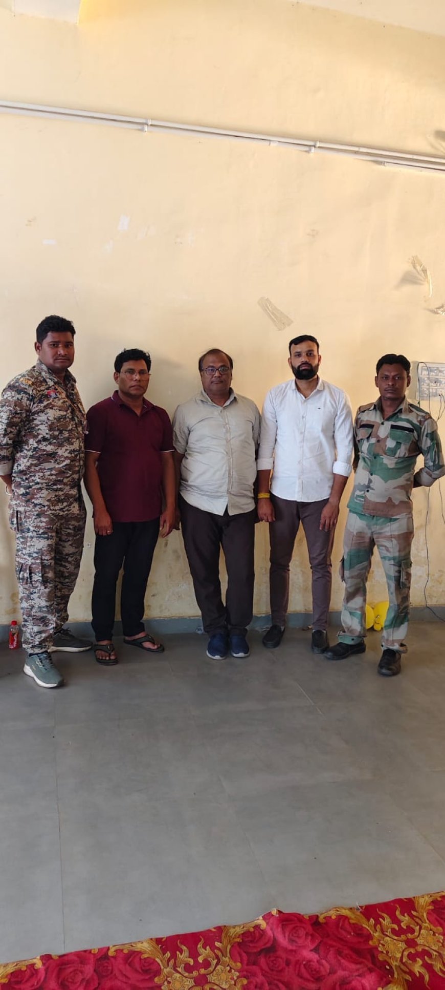 महासमुंद गैस गबन कांड का खुलासा: जिला खाद्य अधिकारी समेत तीन आरोपी गिरफ्तार