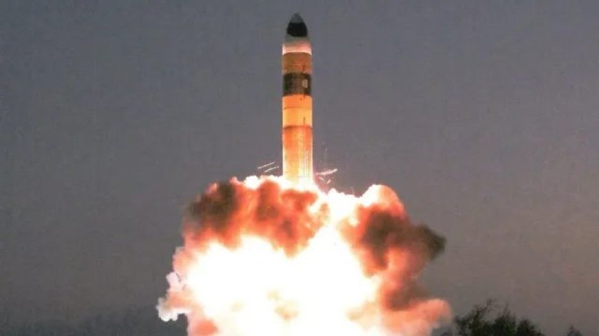 भारत ने एडवांस अग्नि-5 मिसाइल का सफल परीक्षण किया, MIRV तकनीक से कई टार्गेट्स पर एकसाथ हमला संभव