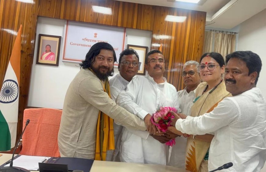 CM शुभेंदु अधिकारी की पहली कैबिनेट में बड़े फैसले, 45 दिनों में BSF को मिलेगी बाड़बंदी के लिए जमीन