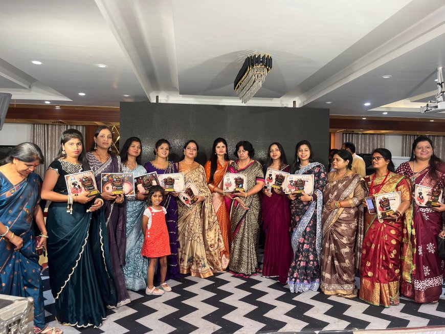 कोरबा में मातृ दिवस पर भव्य आयोजन, मातृ शक्ति सम्मान और “Queen of Chhattisgarh Season-3” ने बिखेरा जलवा