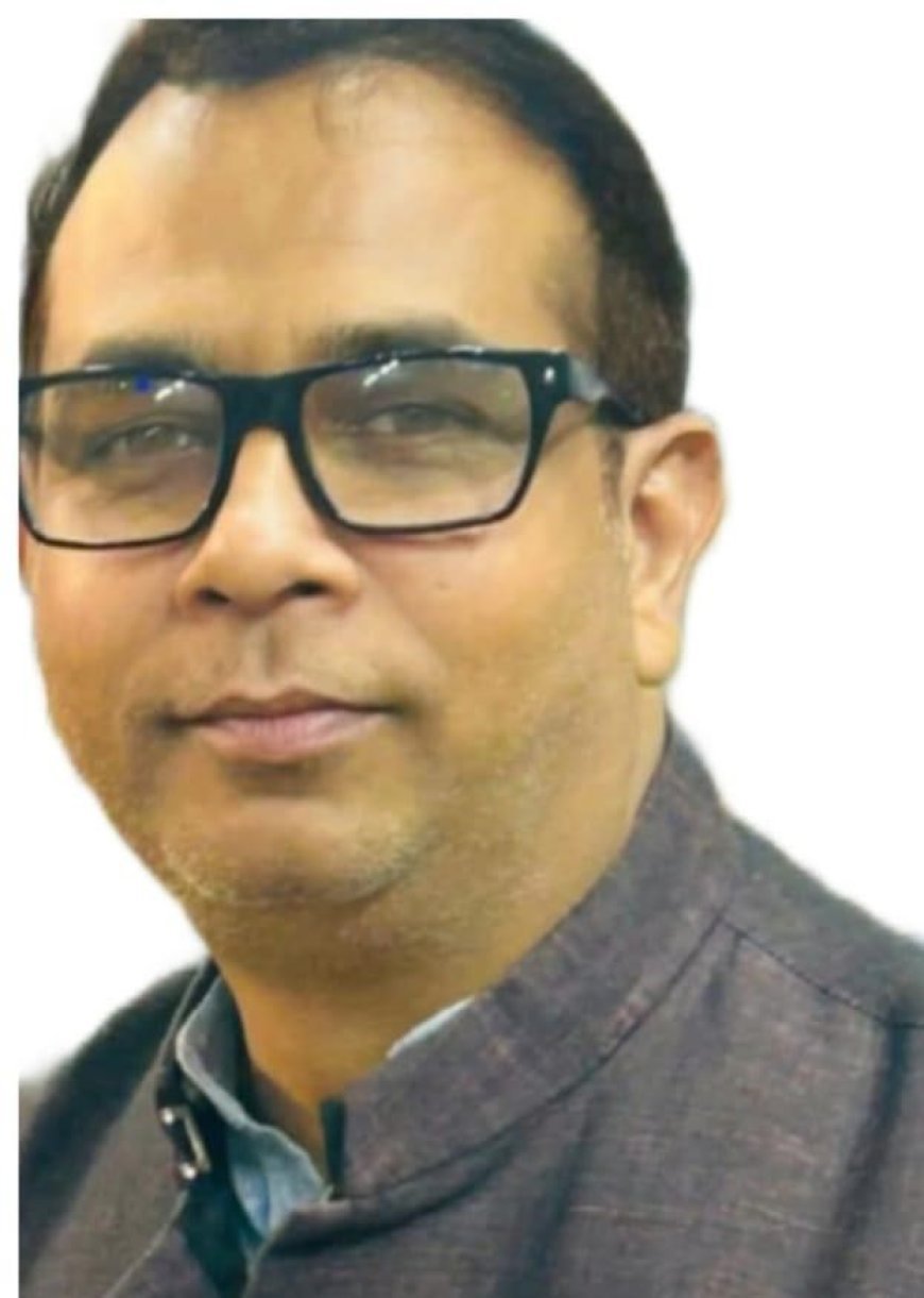 अडानी-एसईसीएल परियोजना पर कांग्रेस का विरोध तेज, नगेन्द्र नेगी ने जनसुनवाई निरस्त करने की मांग उठाई