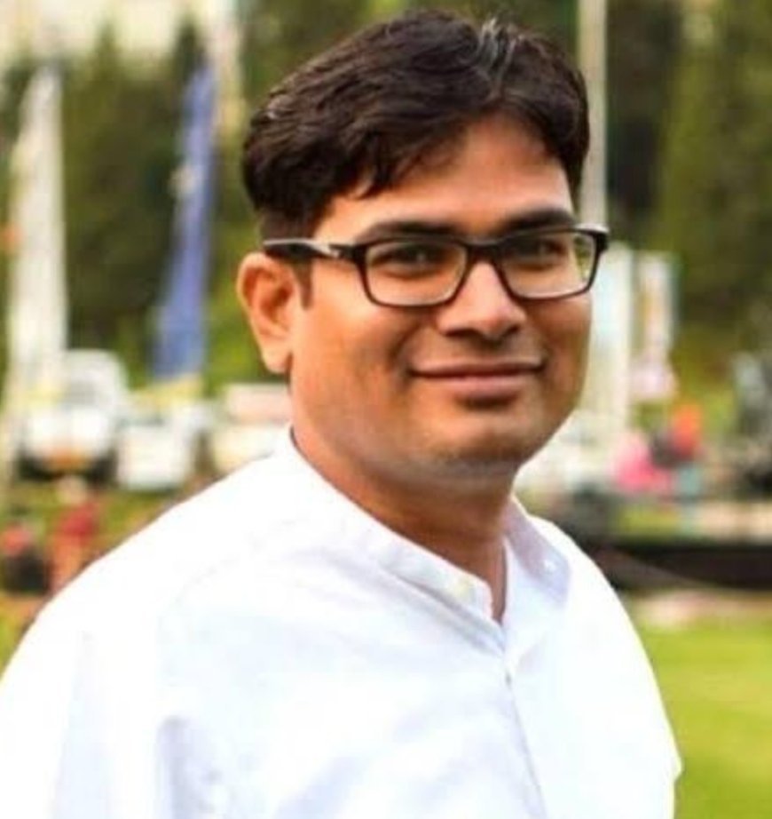 पीएम मोदी की अपील पर वित्त मंत्री ओपी चौधरी का बड़ा फैसला, छोड़ा प्रोटोकॉल और सरकारी गाड़ी का उपयोग