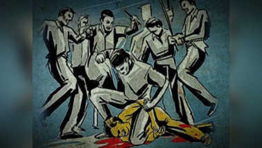 कोरबा में चालक से बर्बरता का मामला, मालिक समेत 6 पर FIR दर्ज